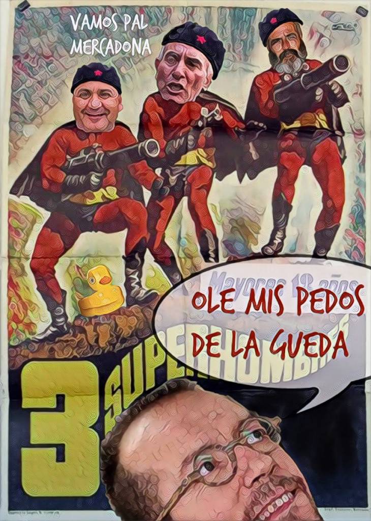 Calentando motores: elecciones en breve.. Por Linda Galmor