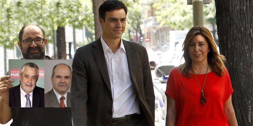 Caso ERE: todas las consejerías de la Junta, bajo sospechas de fraude. Por Santi Orue