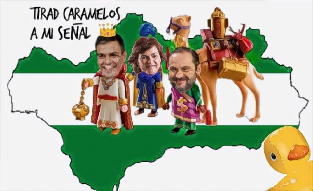 Consejo de ministros en andalucía por linda galmor