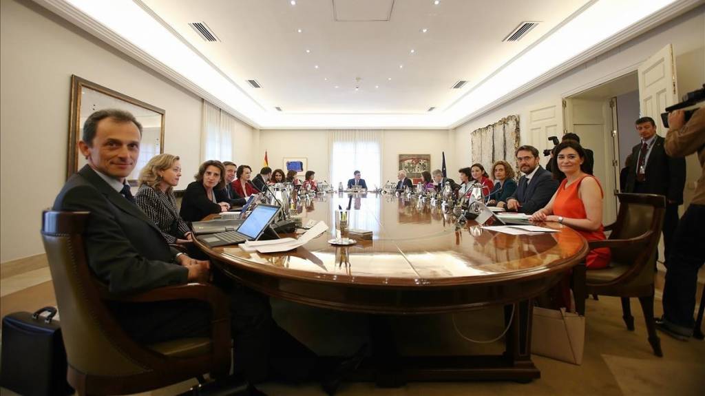 Consejo de ministros