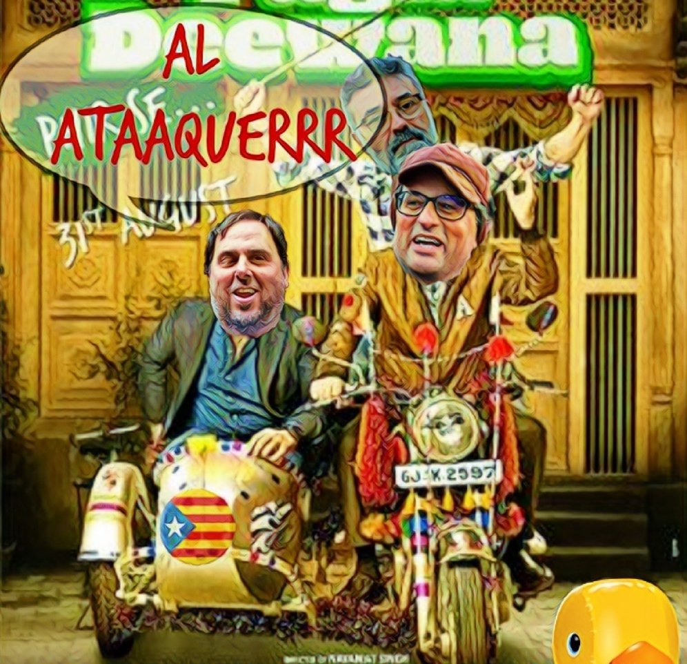 ¿Democracia es soportar a esta gentuza? Por Linda Galmor
