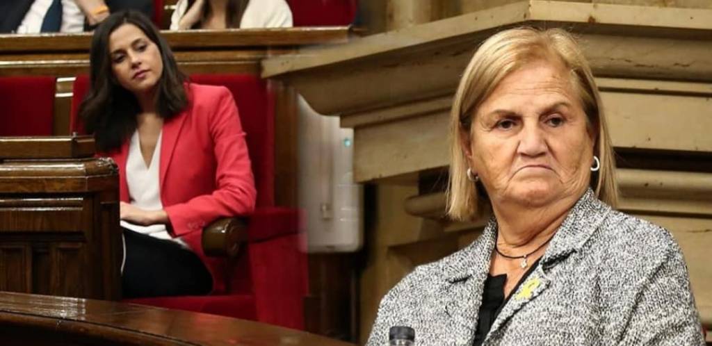 Diálogo, e INFINITO menos, con la gentuza, con la hez, que quiere acabar con España,