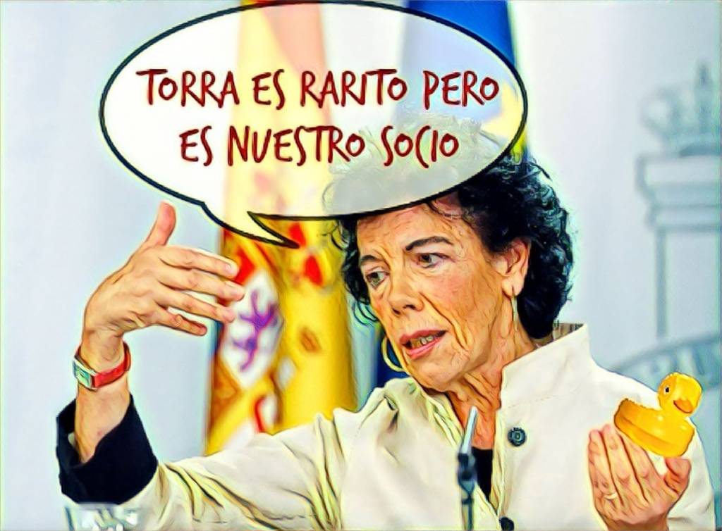 El que duerme con niños se despierta meado (saber popular)