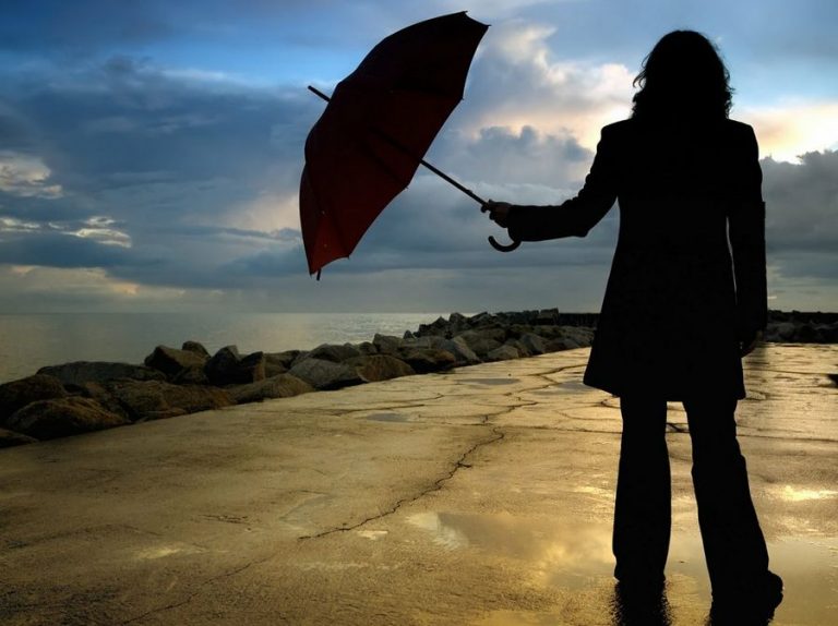 Quisicosa otoñal: Es lo que tienen los cambios de tiempo, mamá, que lo