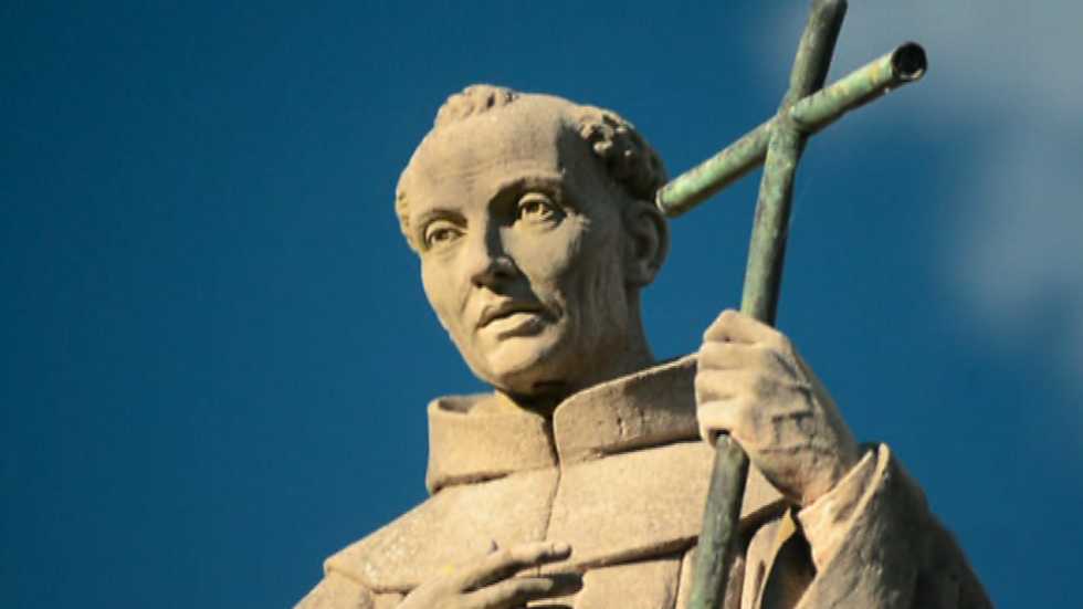 Fray Junipero Serra