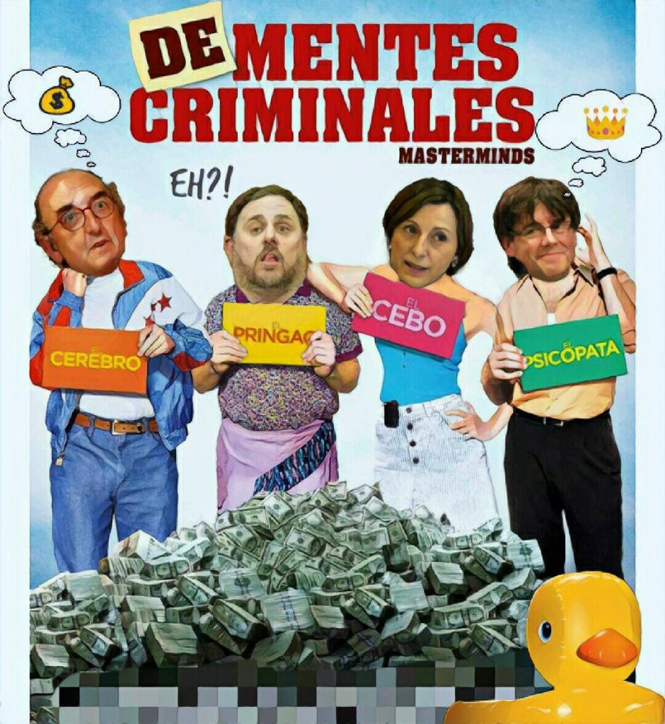 La trama de Mentes Criminales. Por Linda Galmor