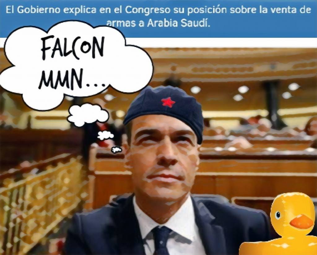 Las contradicciones de un pijoprogre que está para lo que está. Por Linda Galmor