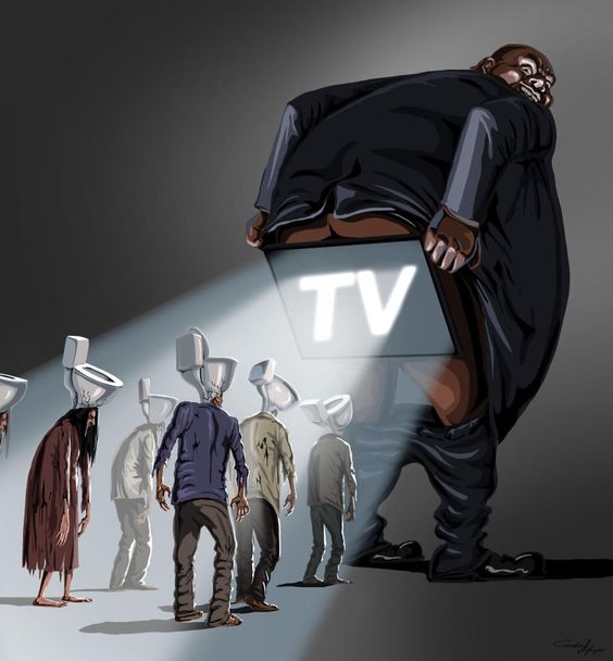 Los programas de telerrealidad, los reality, son un termómetro que mide el nivel de la ciudadanía