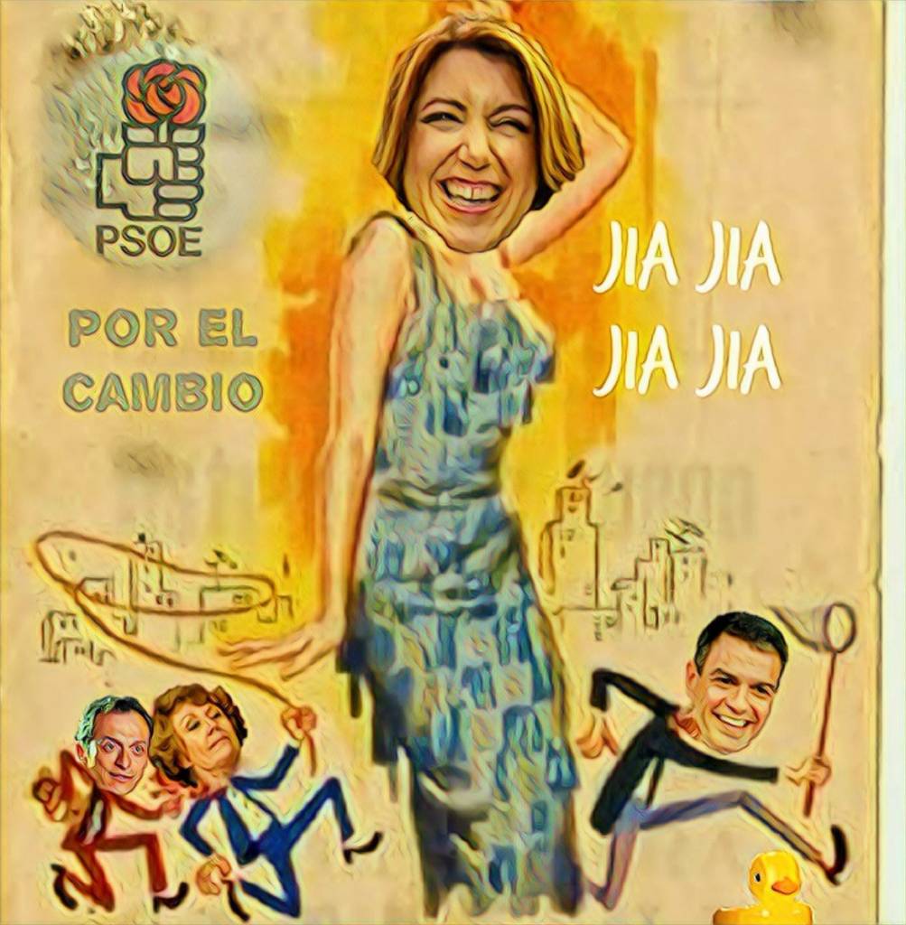 Se abre la veda del voto en Andalucía. Por Linda Galmor