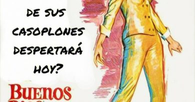 El Bazar del Mercachifle con las estampas de Linda Galmor: Socialista millonaria que nos sube el diésel El Bazar del Mercachifle con las estampas de Linda Galmor: Socialista millonaria que nos sube el diésel