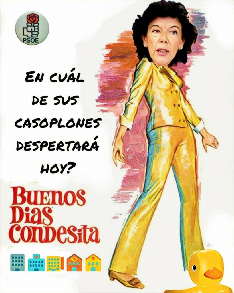 Socialista millonaria que nos sube el diésel. Por Linda Galmor