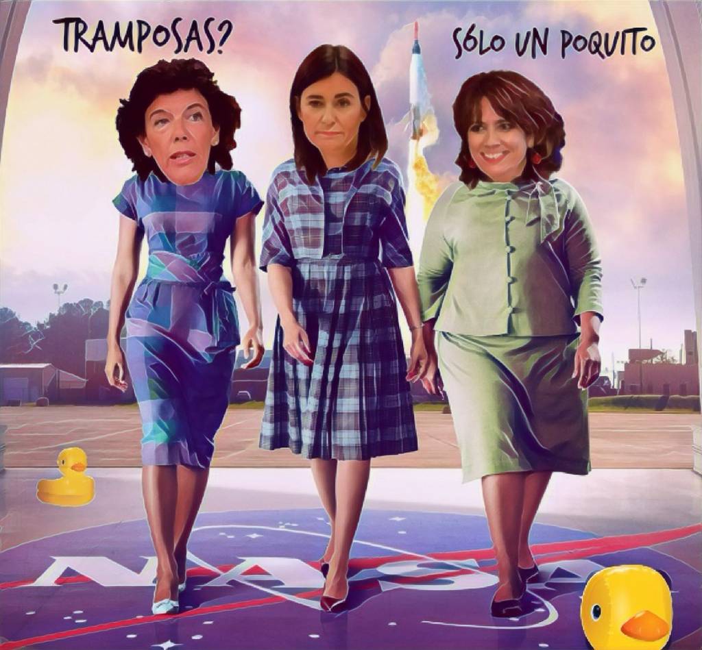 Titulaciones falsas, bienes no declarados, compadreo con delincuentes, ... Por Linda Galmor
