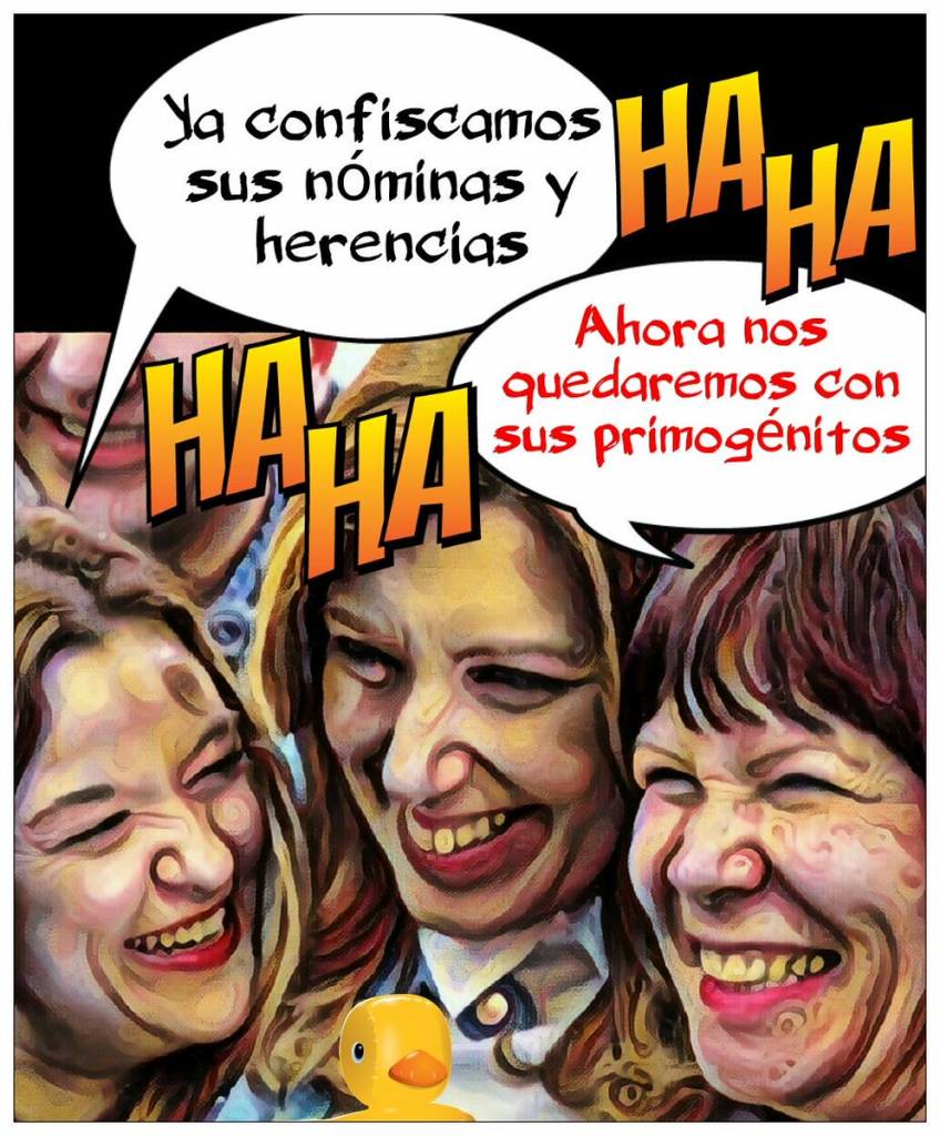 Andalucía, territorio del Psoe. Por Linda Galmor