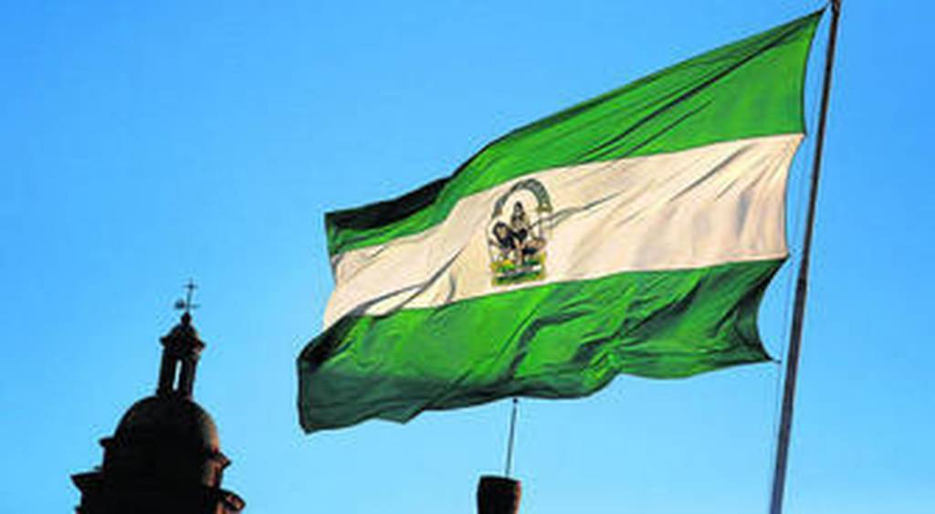 Andaluces, levantaos, pedid tierra y libertad, sea por una Andalucía libre, España y la humanidad