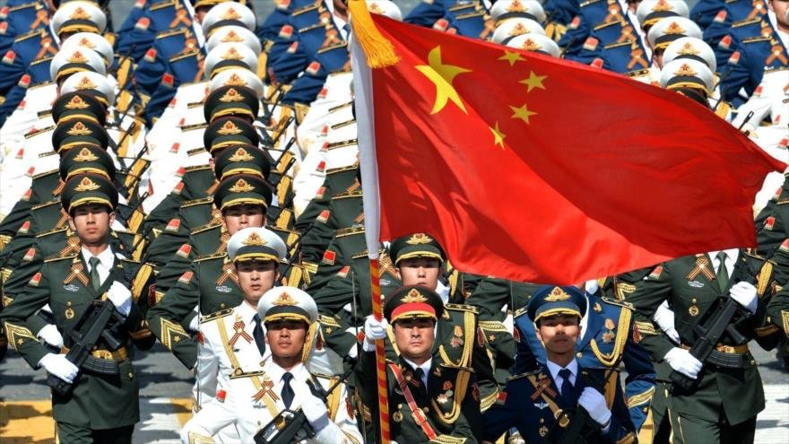 El Ejército de la República Popular China