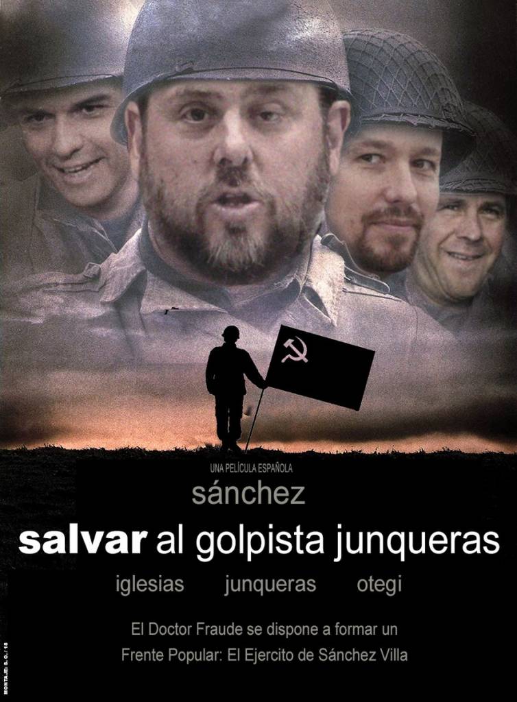 El Gobierno se plantea amnistiar a Junqueras para evitar que tenga que pedir perdón