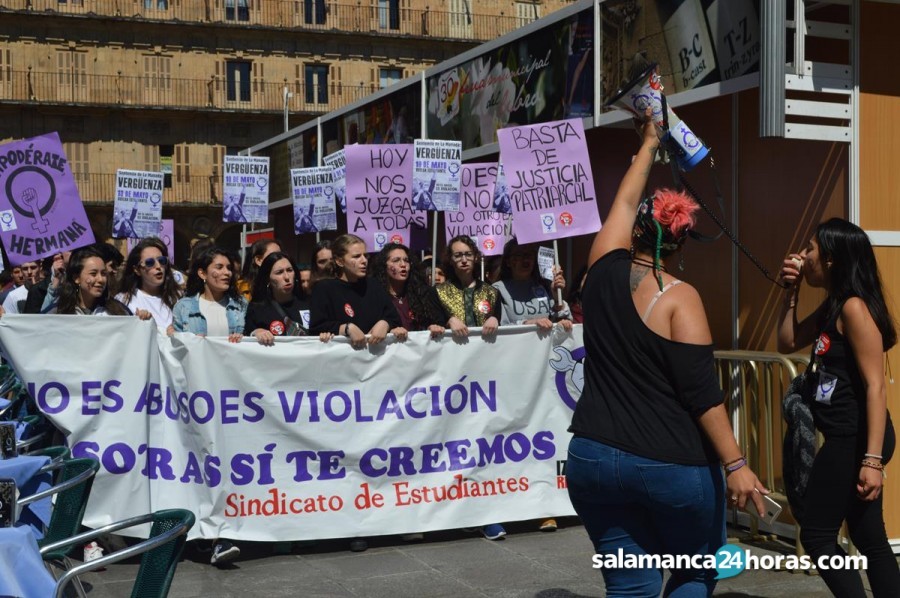 El Sindicato de Estudiantes convoca una huelga general el 14 de noviembre contra el "machismo" en los centros educativos