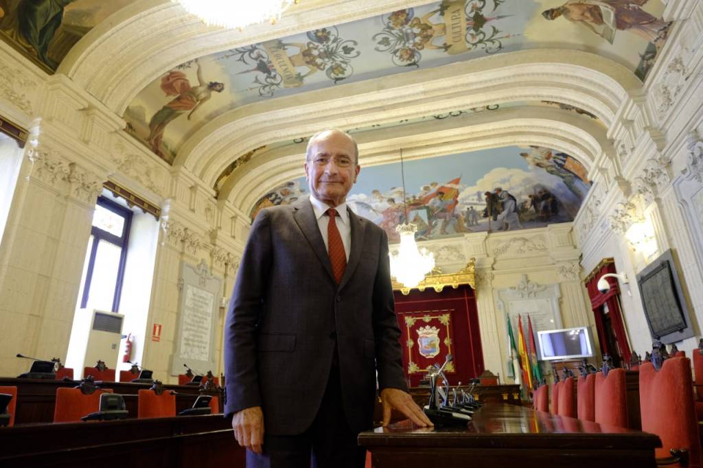 El centro derecha puede gobernar mejor de lo que se ha gobernado en estas décadas Andalucía