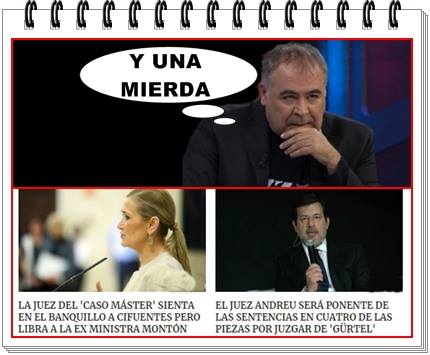 El periodista no es ni debe ser juez
