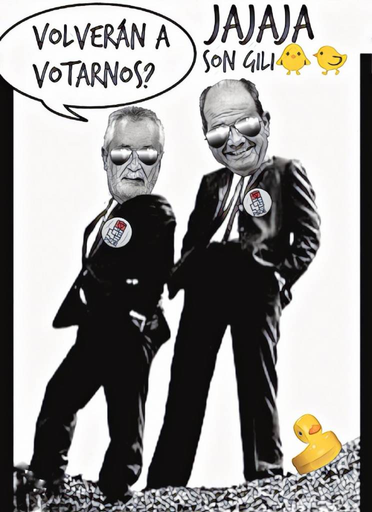 Elecciones andaluzas 2018. Por Linda Galmor