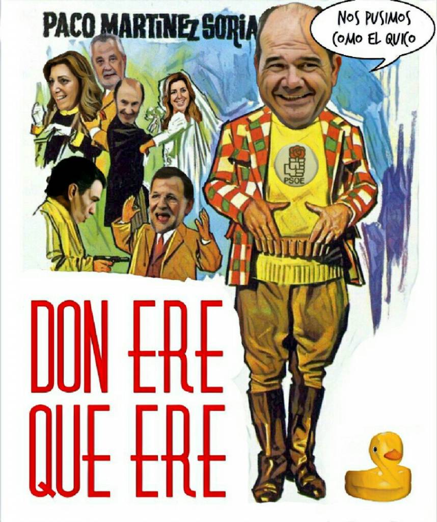 Elecciones andaluzas, recordad ... Por Linda Galmor