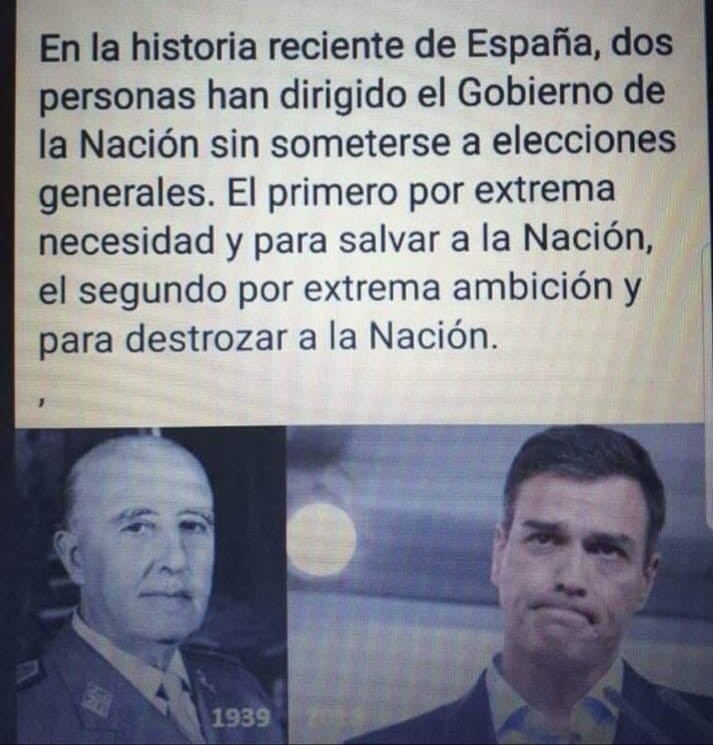 España limita al Sur ... Con una Vergüenza