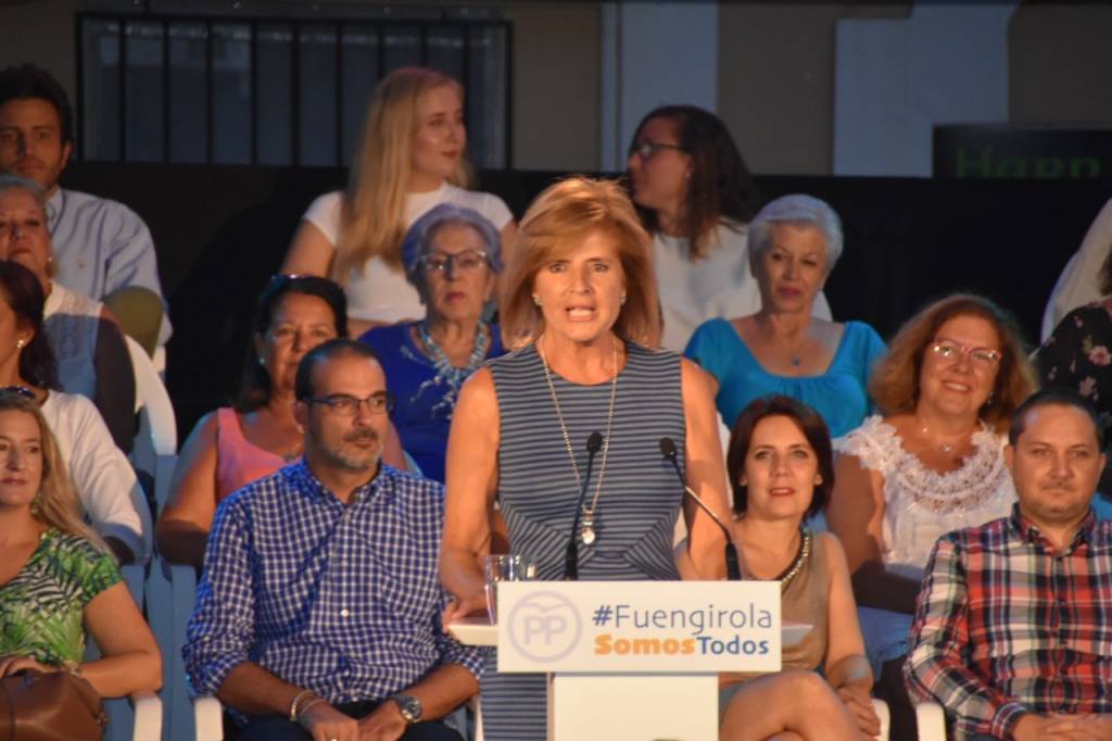 Esperanza Oña. Fuengirola somos todos