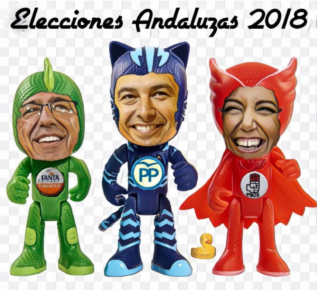 Esto es lo mejor que puede presentar cada partido. Por Linda Galmor
