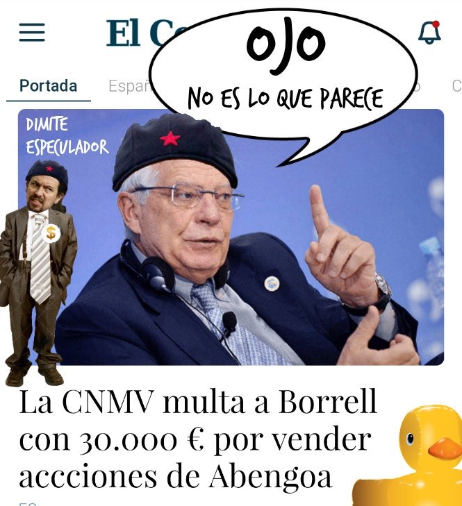 Gobierno de tramposos. Por Linda Galmor