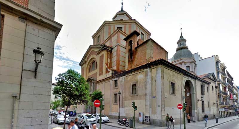 Iglesia de San Sebastián