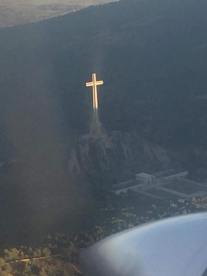 La Cruz más gran del del mundo