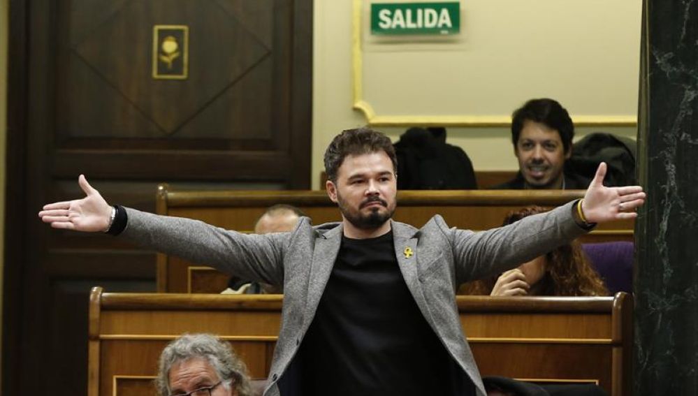No les gusta que les llamen GOLPISTAS
