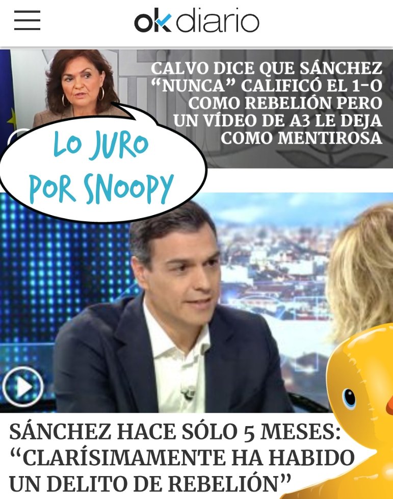 Nos creen gili馃惀馃悿, nos tratan como gili馃惀馃悿. Por Linda Galmor