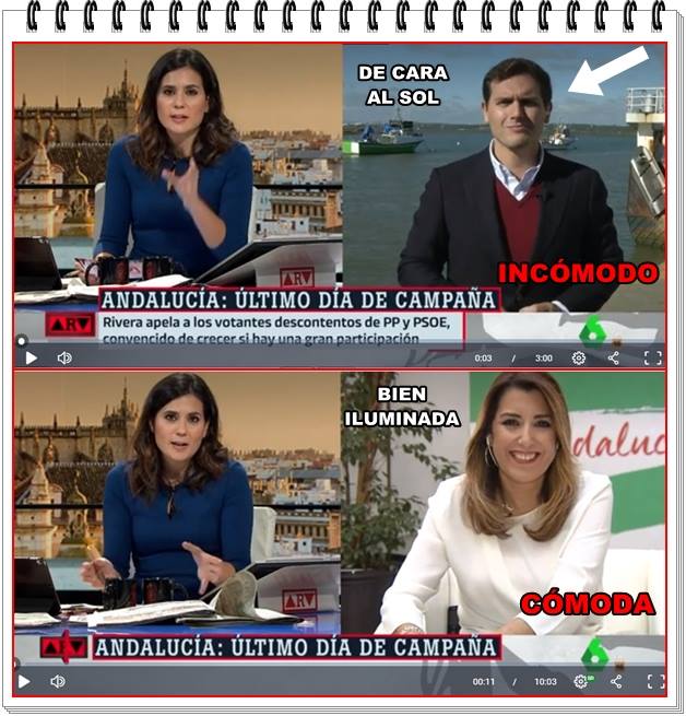 Nueva manipulación de LaSexta en plena campaña electoral