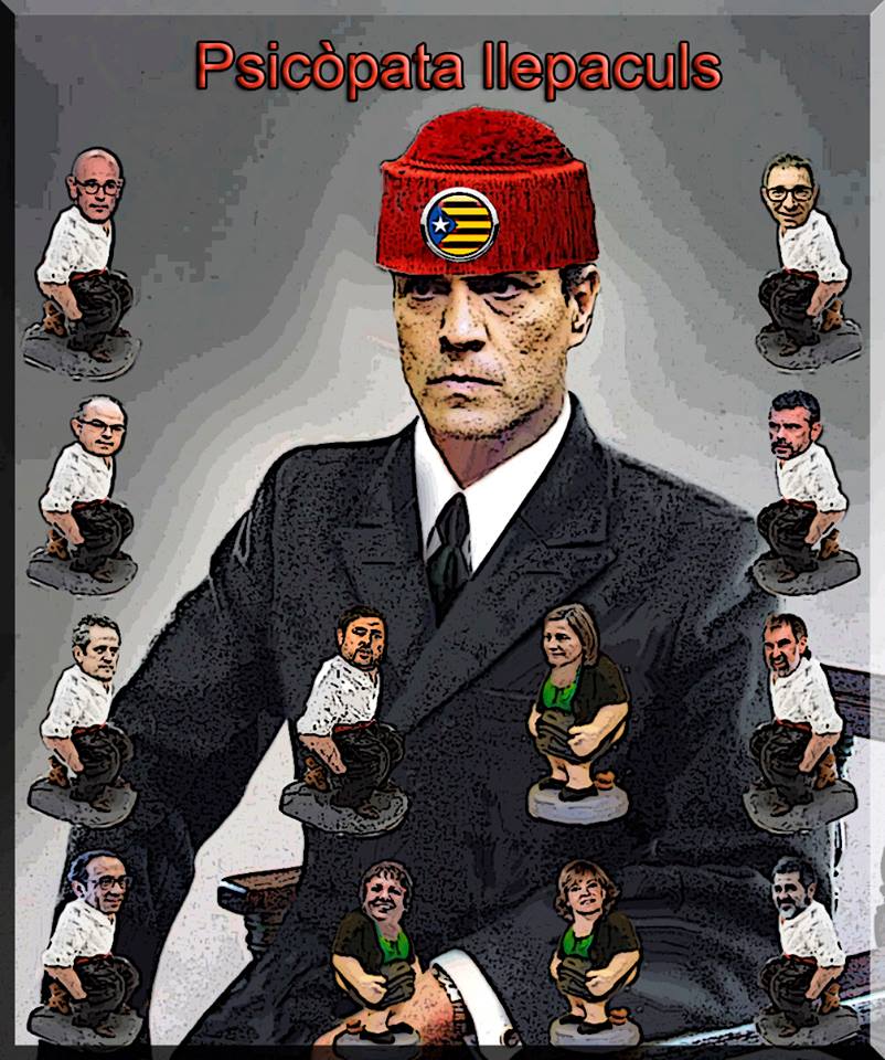 Mentiros compulsivo y universal