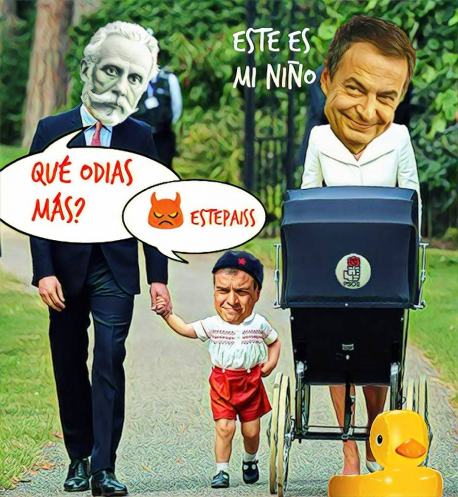 Resentidos sociales. Por Linda Galmor