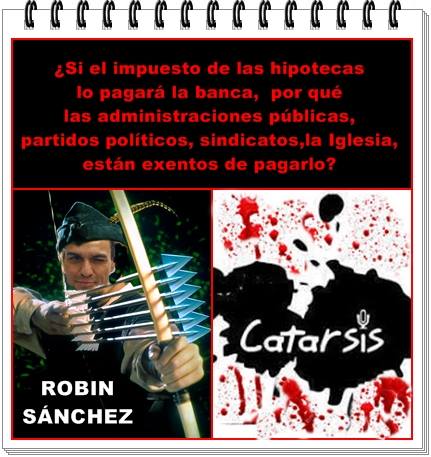Robin Hood no robaba a los ricos, lo hacía a los recaudadores de impuestos del Rey