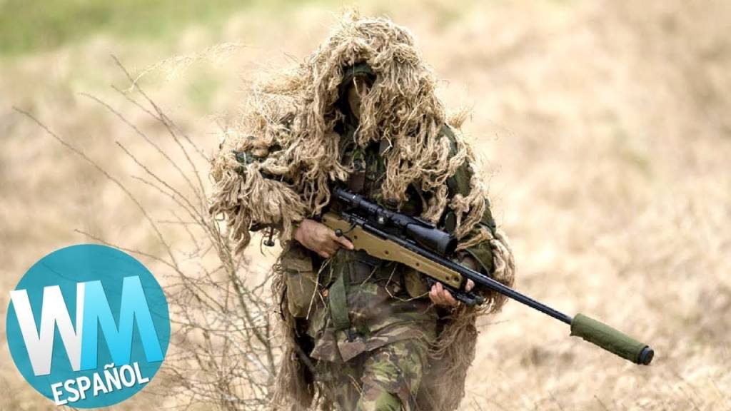 SNIPER (El Francotirador)