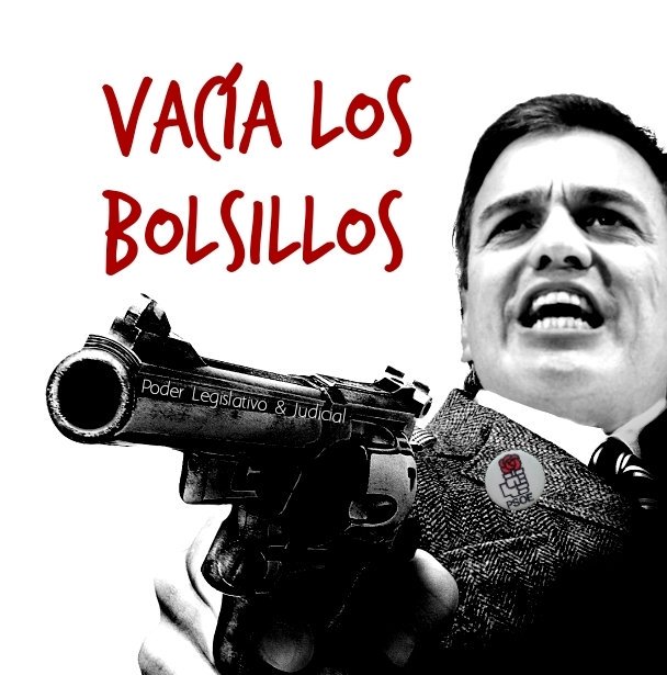 Ultimada la política fiscal