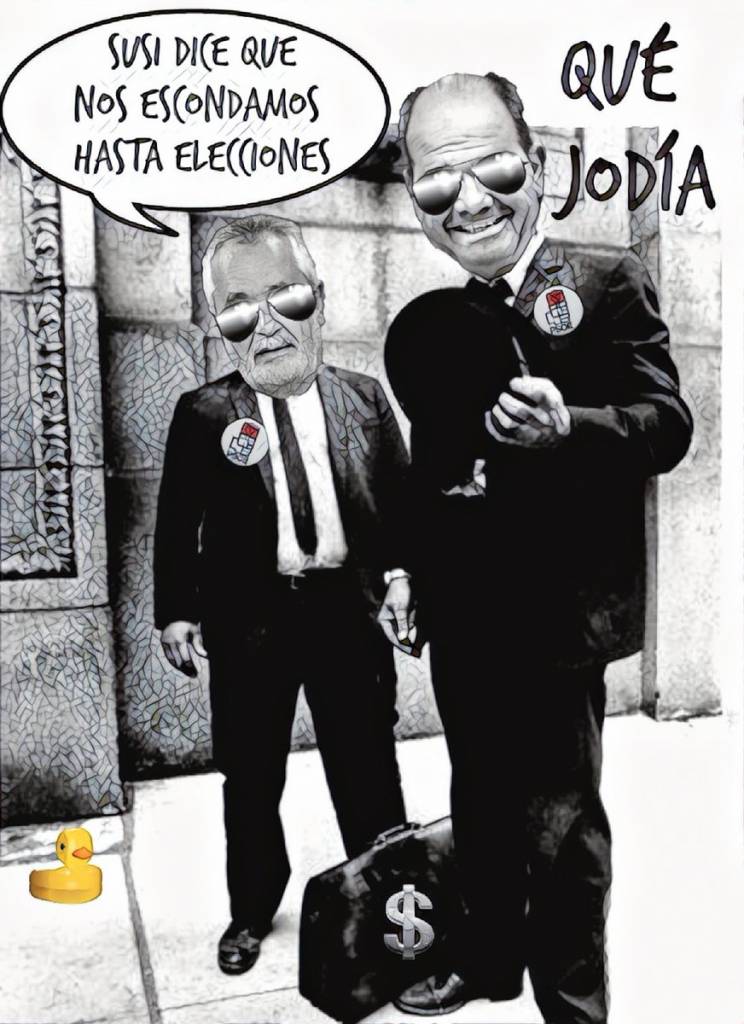 Ya empezó la campaña electoral en Andalucía. Por Linda Galmor