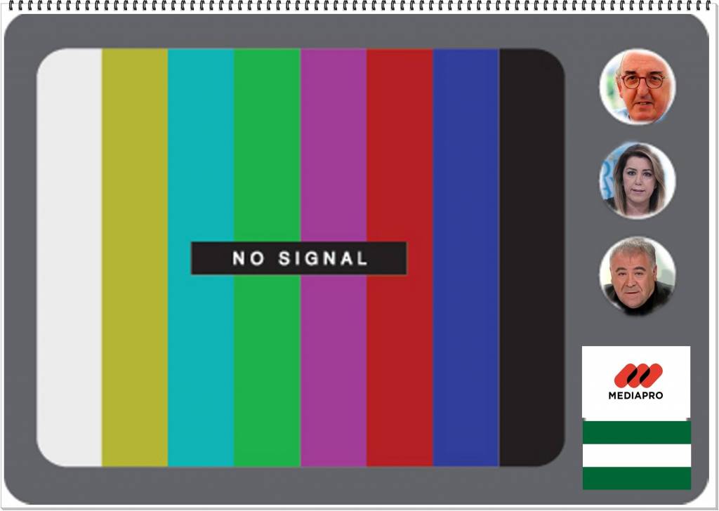 los ciudadanos no podemos disponer de la señal de televisión del juicio de los ERE que se están celebrando en la Audiencia Provincial de Sevilla