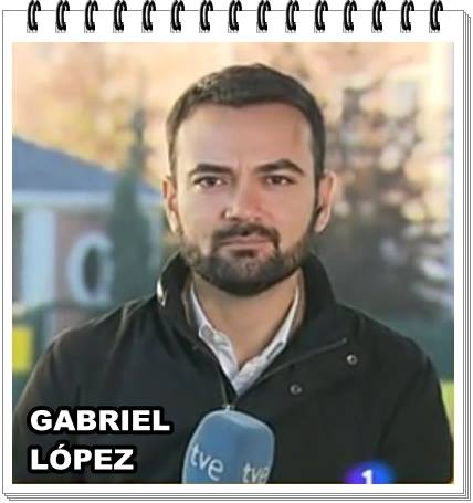 miembro del Consejo de Informativos de TVE es el autor de una pieza informativa