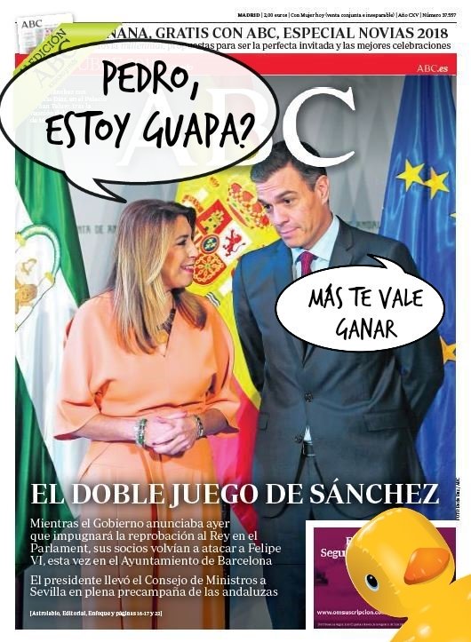 susi guapa