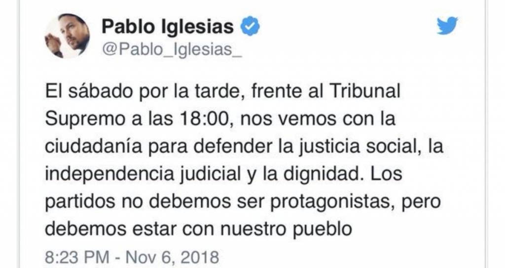 Ya de paso cuéntales Pablo Iglesias como te has agenciado las condiciones excepcionales de tu hipoteca demagogo