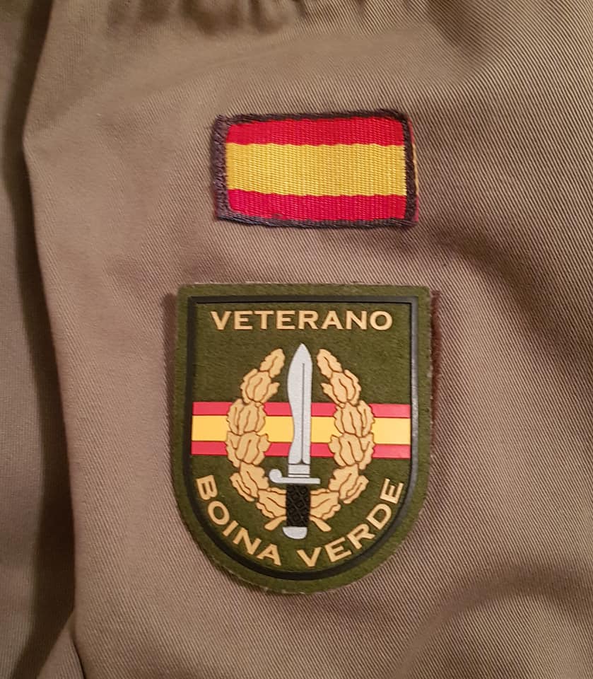 A quienes aprendieron a guardar y ordenar su uniforme