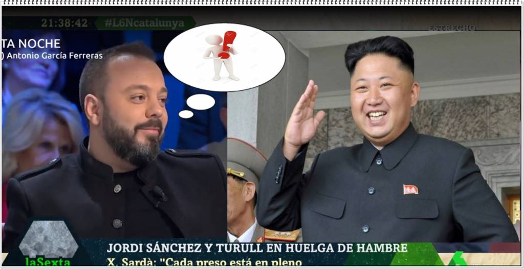 El día que te enteres de quien son los míos, igual te da un ictus