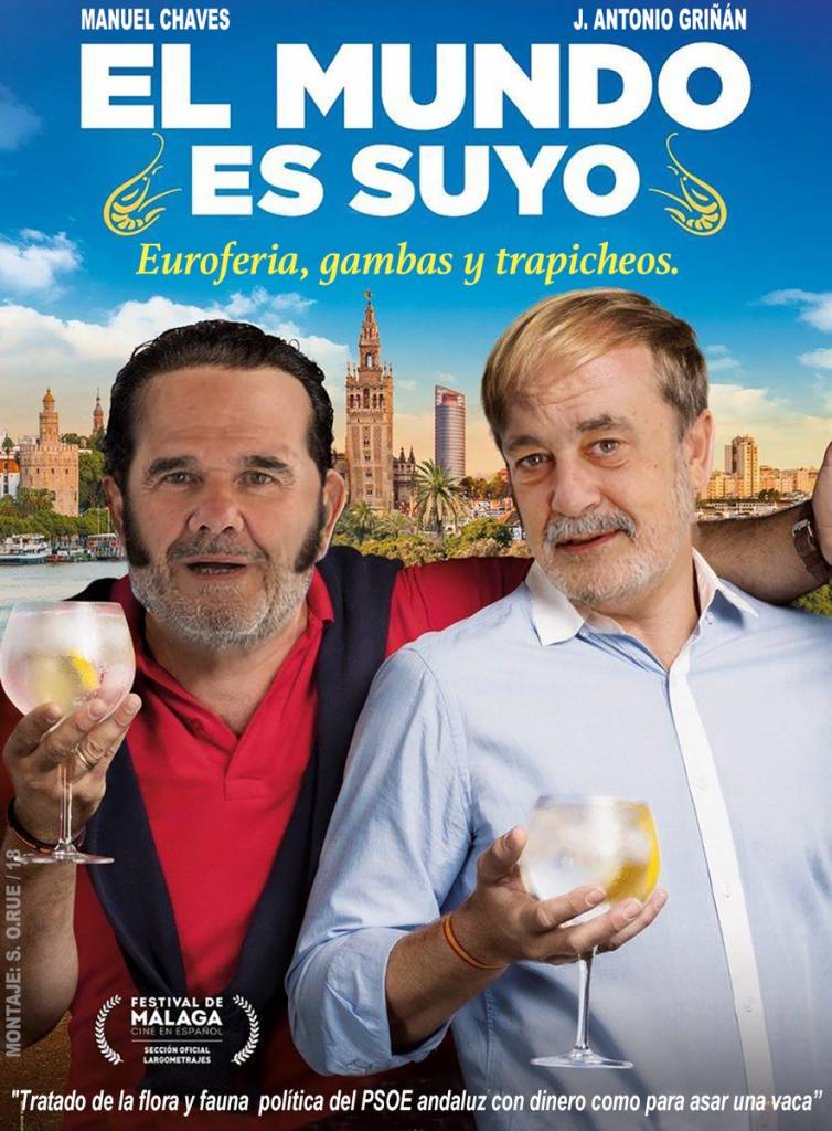 El fiscal mantiene su petición de seis años de cárcel para Griñán y 10 de inhabilitación para Chaves. Por Linda Galmor