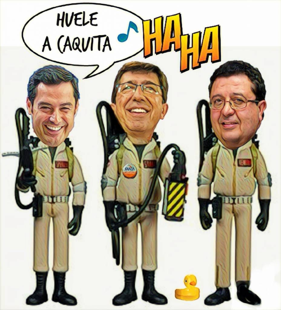 Entrando en la Junta en 3, 2, ... Por LInda Galmor