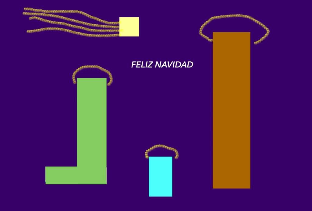 Feliz Navidad. Por Rodol Arévalo