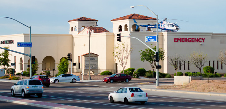 Gilbert Hospital